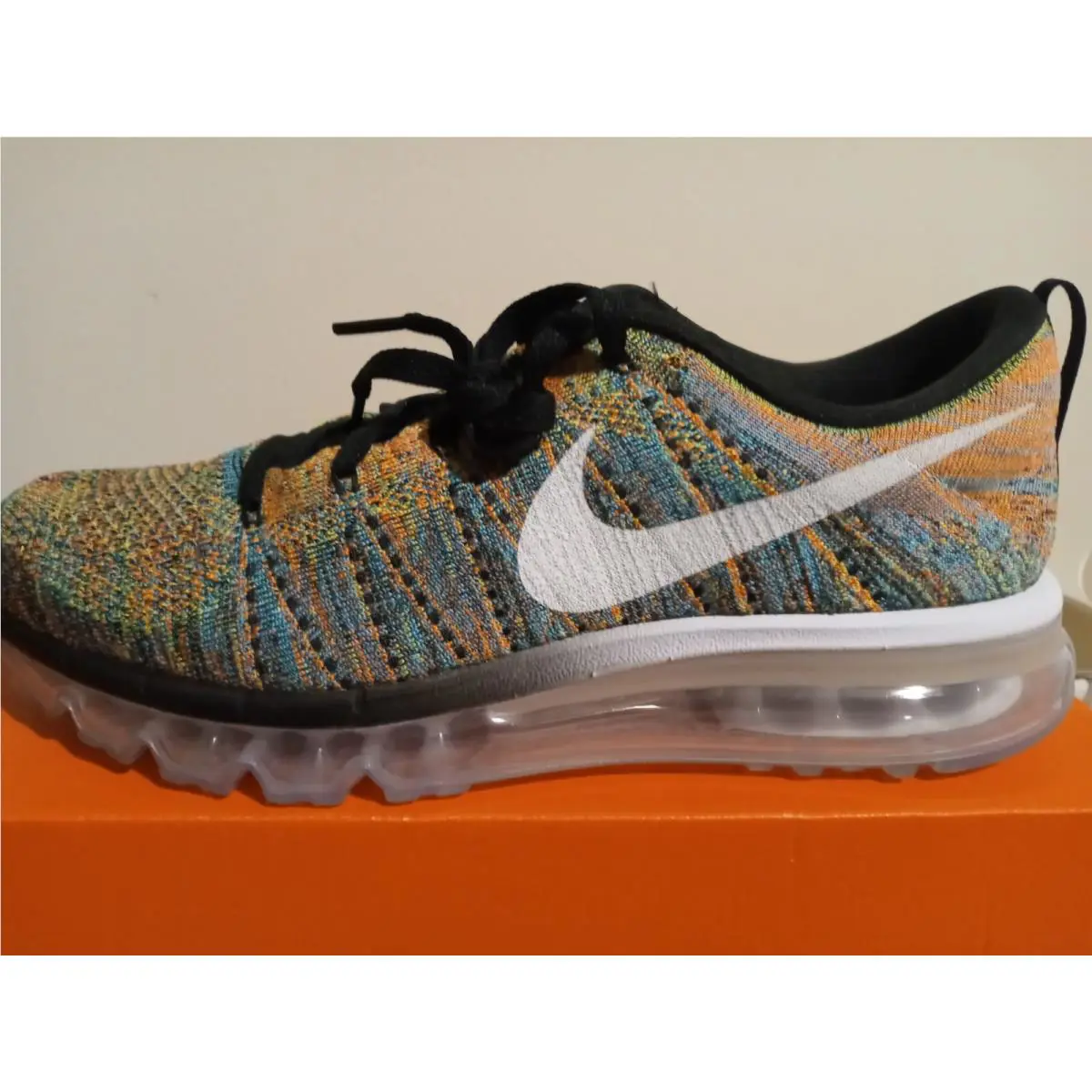 Nike shoes - Multi-Color 3