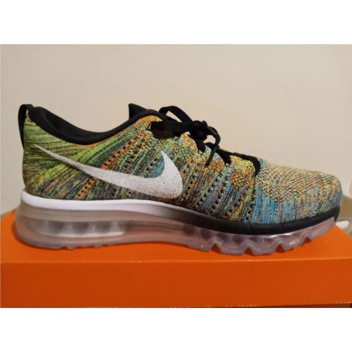 Nike shoes - Multi-Color 4