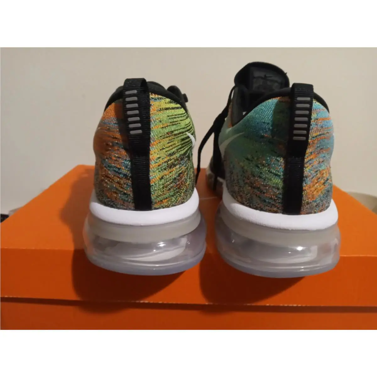 Nike shoes - Multi-Color 5