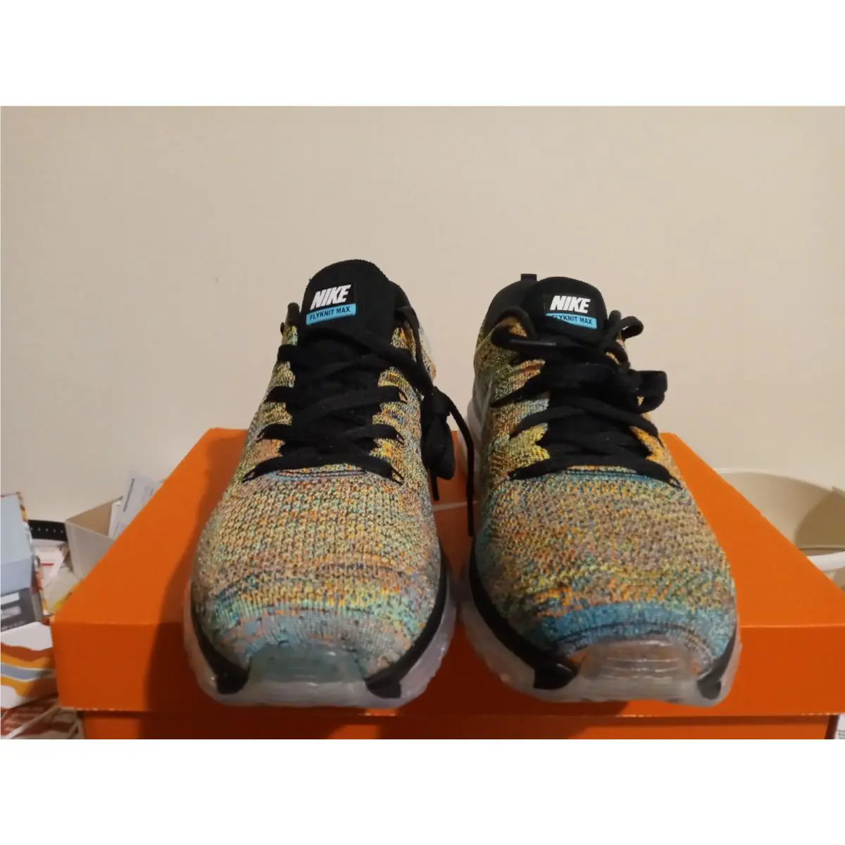 Nike shoes - Multi-Color 7