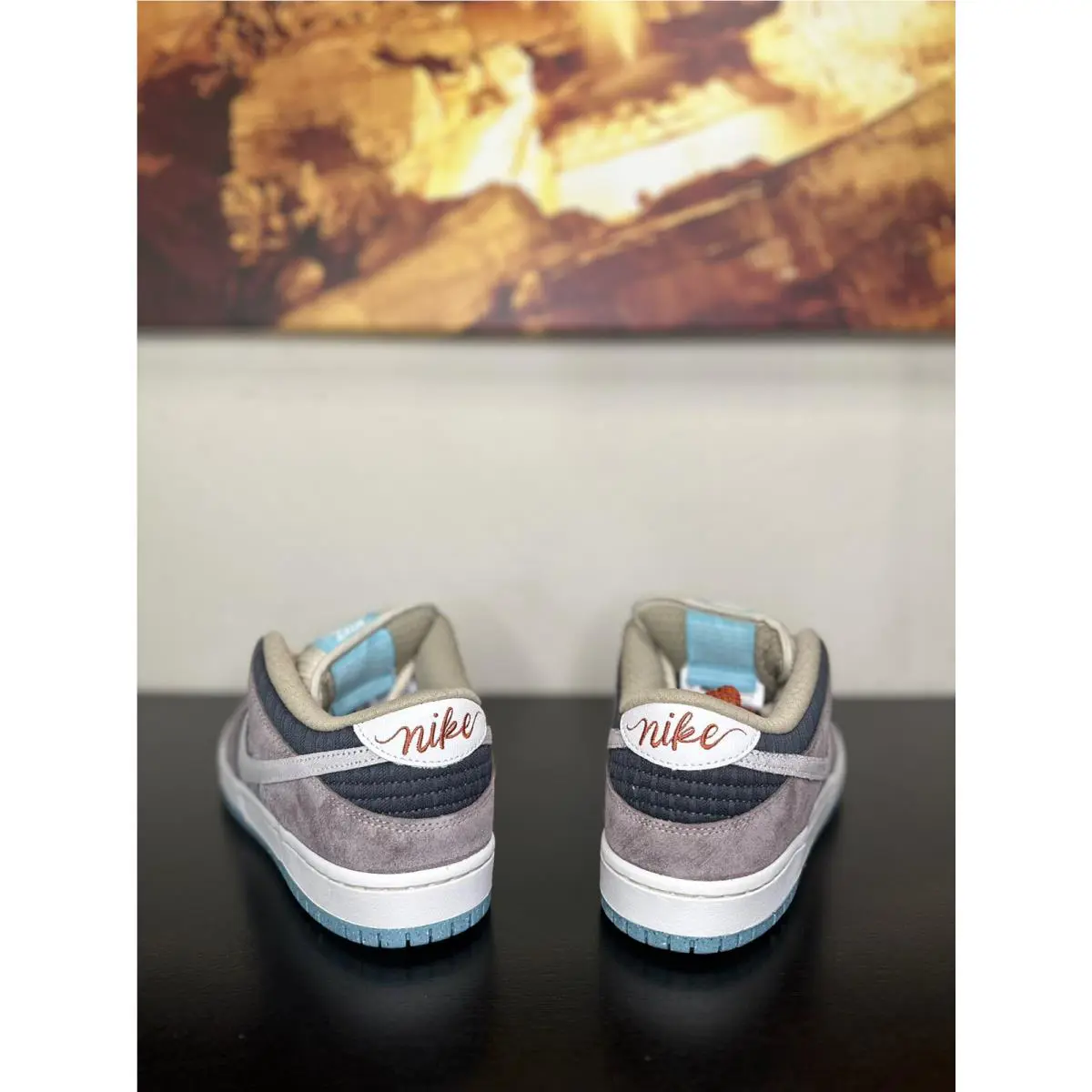 Nike shoes - Nike SB Dunk - Dunk - Multicolor 3