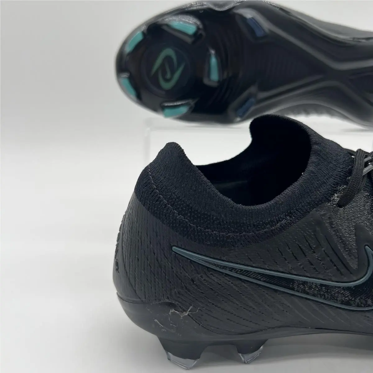 Nike shoes - Nike Phantom GX Elite 2 - FJ2559-002 - Black 1