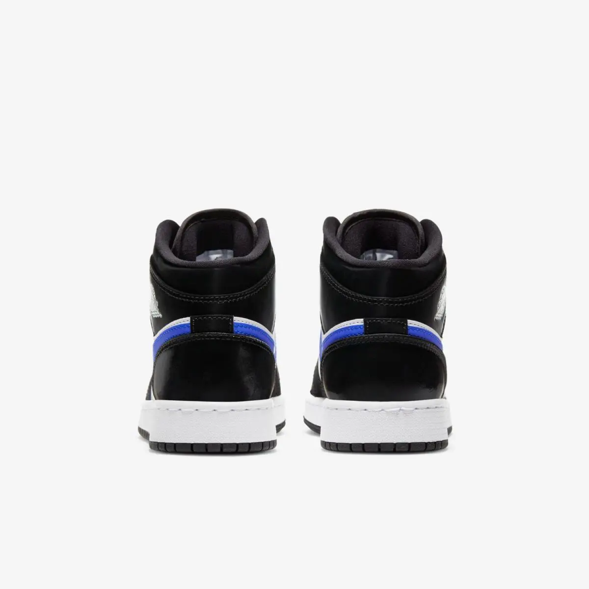 Nike shoes - Air Jordan 1 - Air - Black (UPC: 194498268452) 4