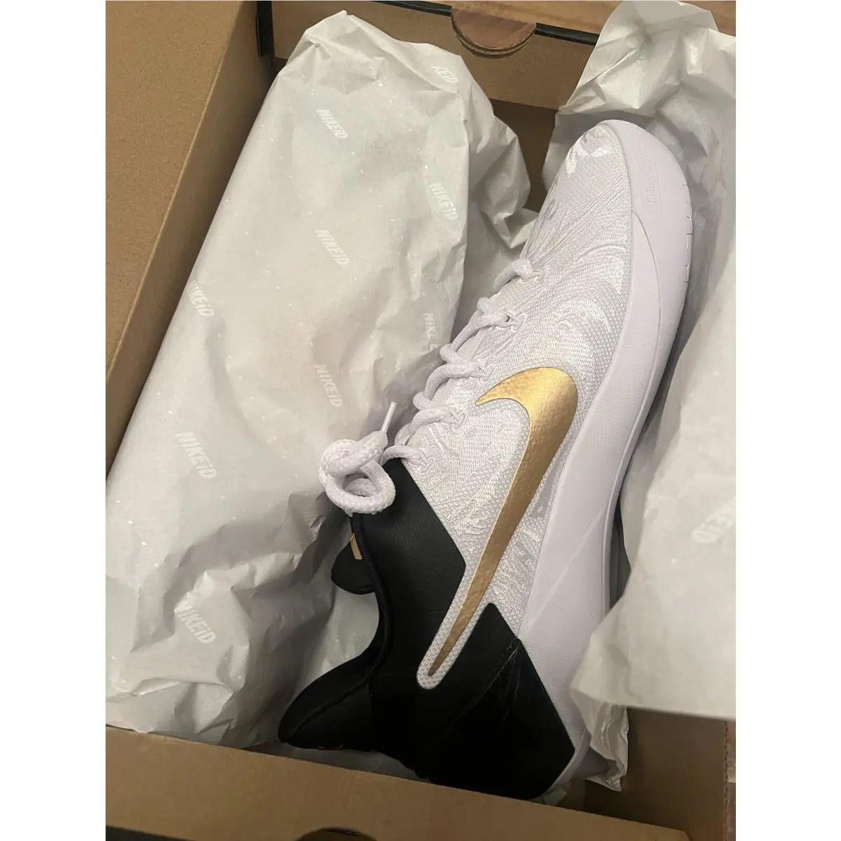 Nike shoes - Nike Kobe A.D. - Kobe - White 3