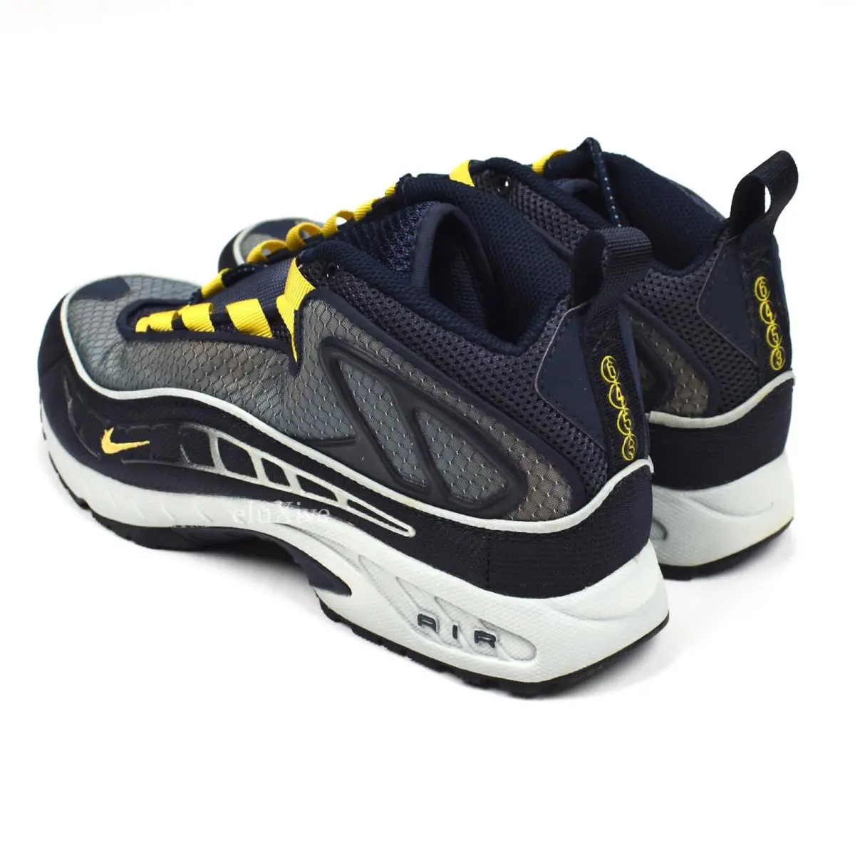 Nike shoes - Nike Air Famished - Air Famished - 173183-431 - Blue 2