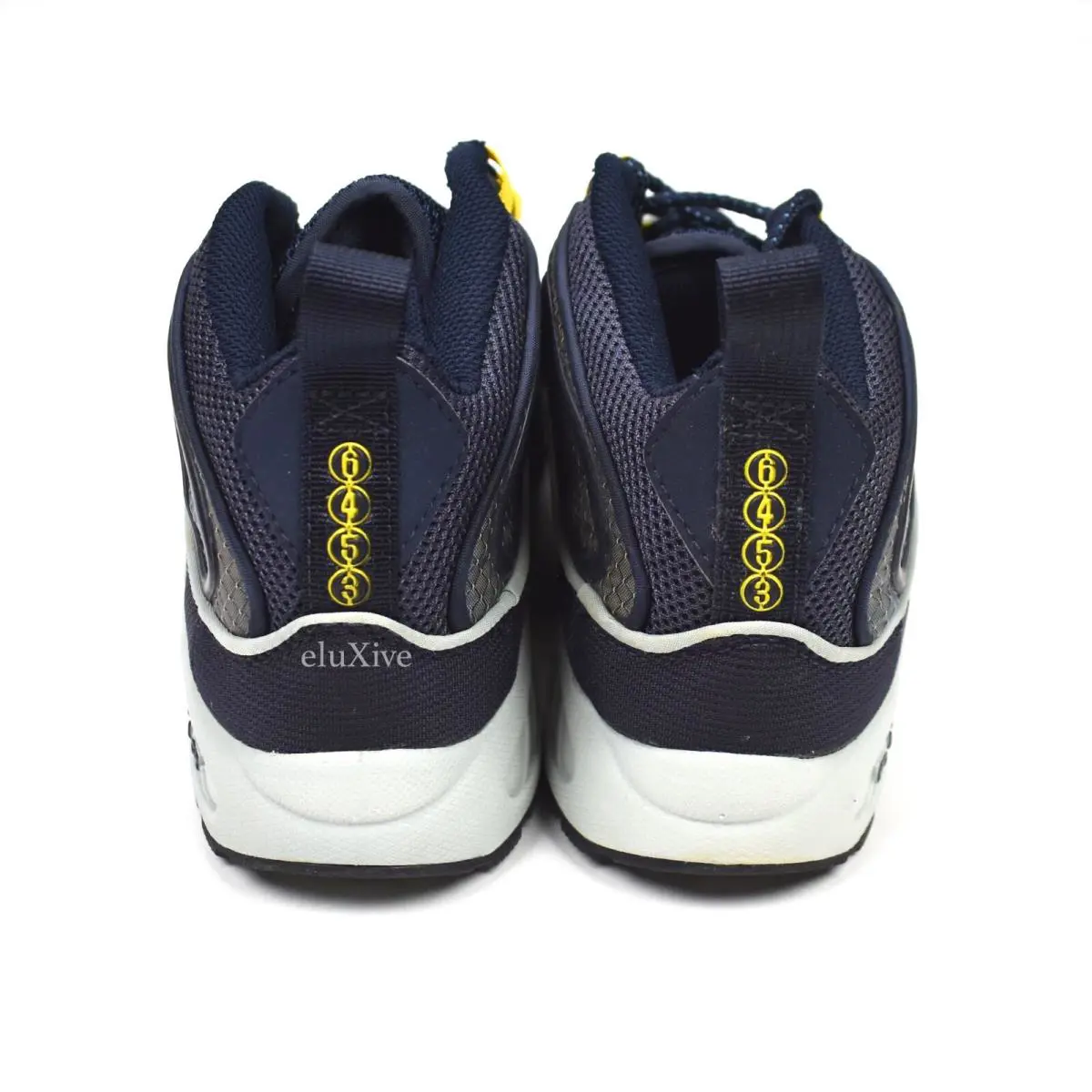 Nike shoes - Nike Air Famished - Air Famished - 173183-431 - Blue 3