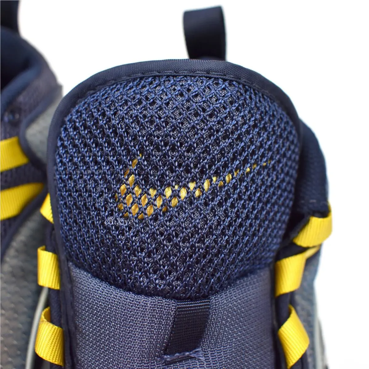 Nike shoes - Nike Air Famished - Air Famished - 173183-431 - Blue 5