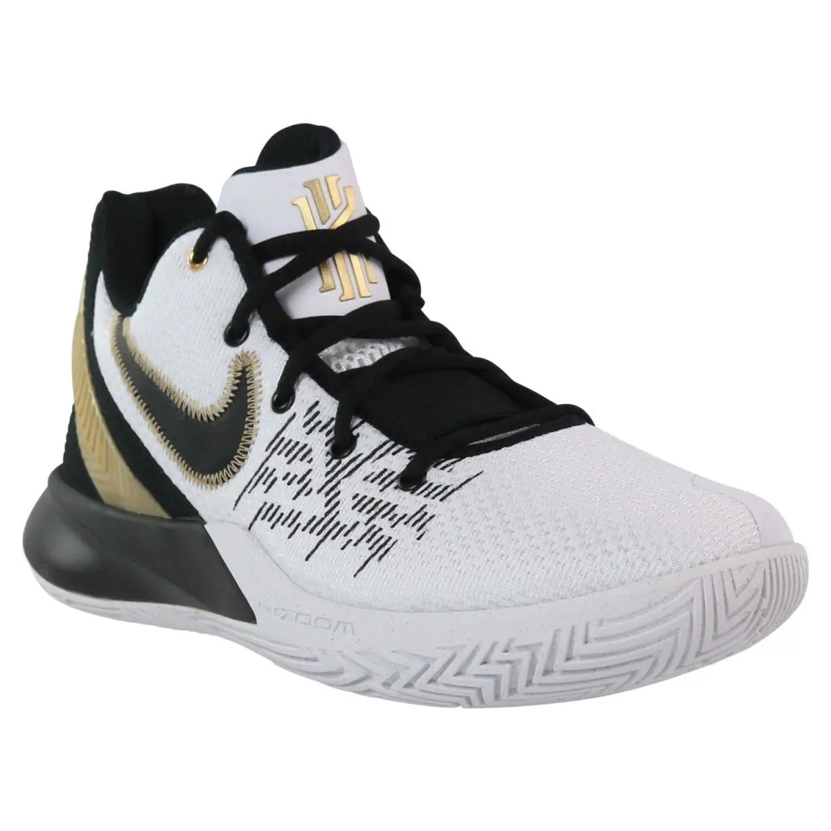 Nike shoes - Nike Kyrie Flytrap - Kyrie Flytrap - White Gold Black 0