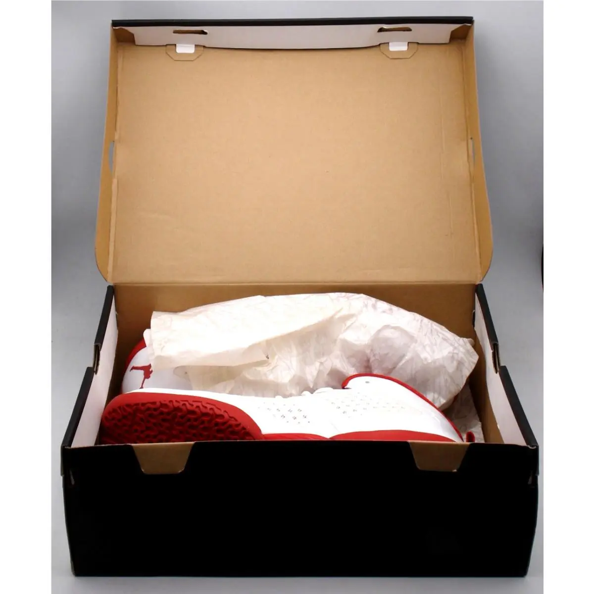 Nike Air Jordan 2012 Promo Sample Shoes Dwyane Wade Size 15.5 =