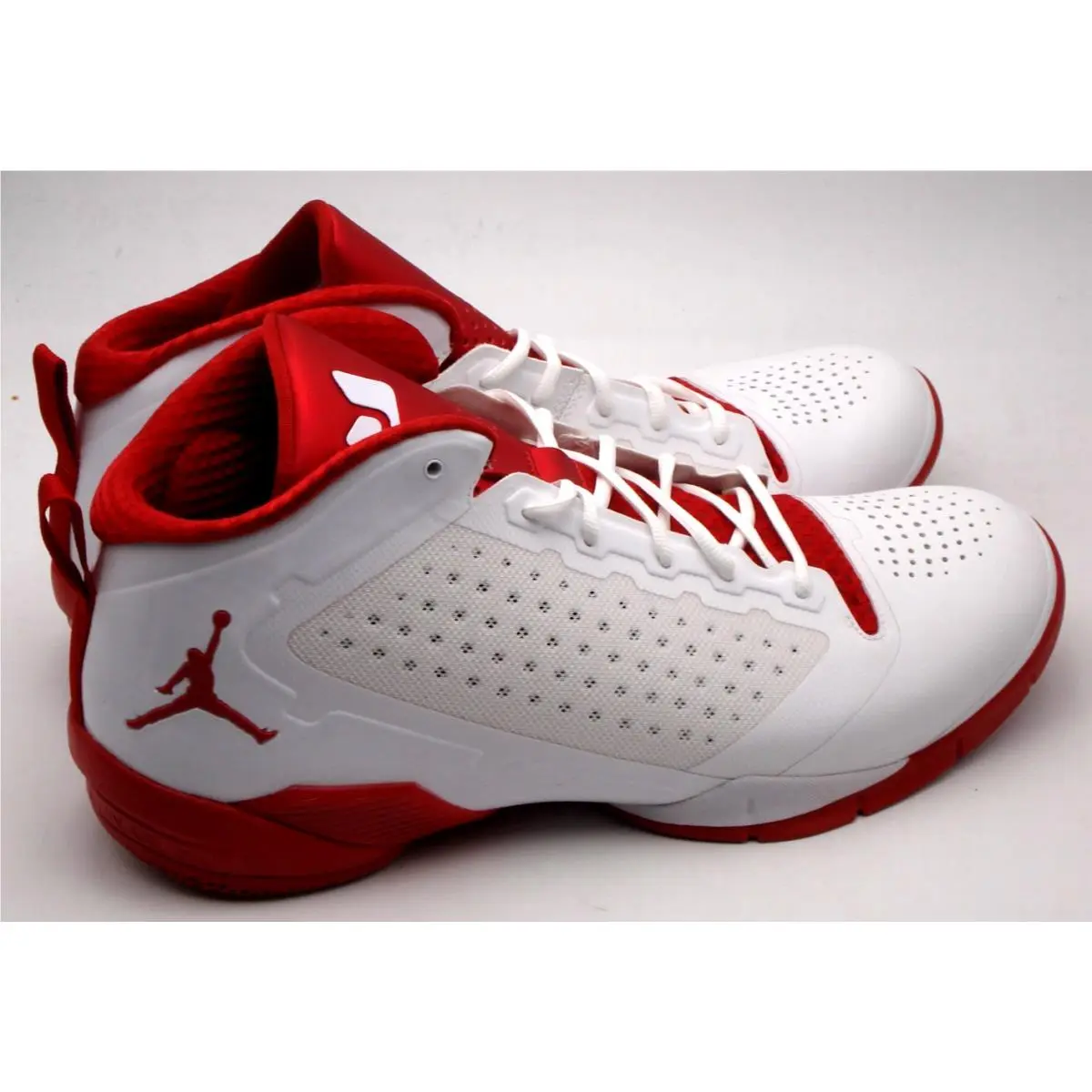 Nike shoes - Air Jordan 2012 - Air - 479976-101 - White (UPC: 603429032999) 0