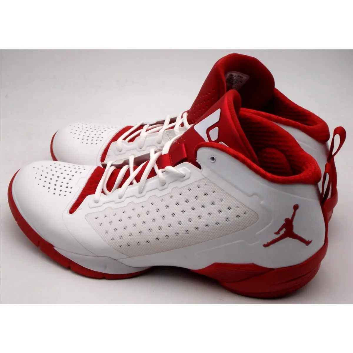 Nike shoes - Air Jordan 2012 - Air - 479976-101 - White (UPC: 603429032999) 2