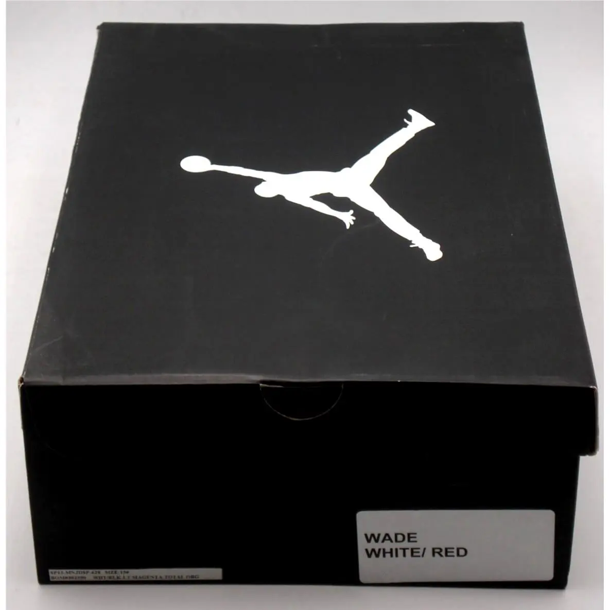Nike shoes - Air Jordan 2012 - Air - 479976-101 - White (UPC: 603429032999) 4