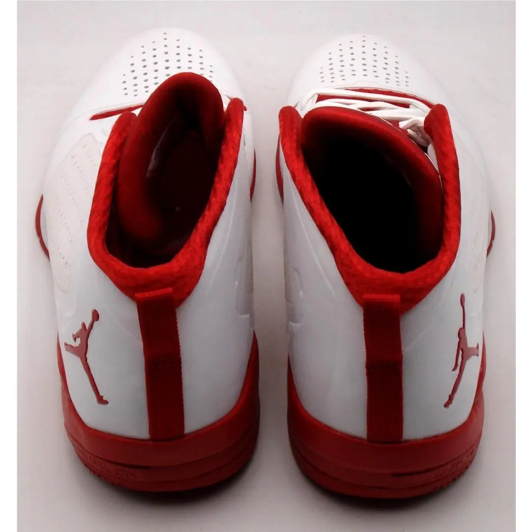 Nike shoes - Air Jordan 2012 - Air - 479976-101 - White (UPC: 603429032999) 7