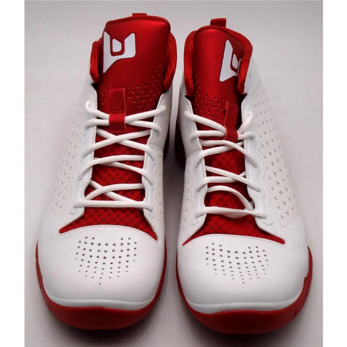 Nike shoes - Air Jordan 2012 - Air - 479976-101 - White (UPC: 603429032999) 6