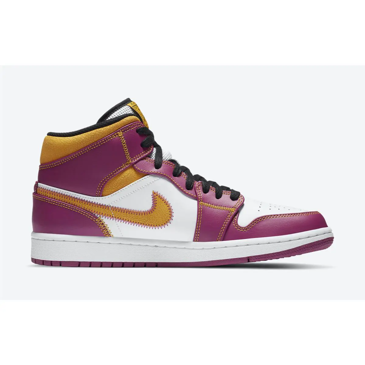Nike shoes - Nike Men`s Air Jordan 1 Mid - Day of the Dead 0