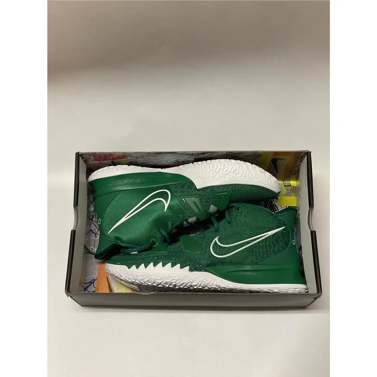 Nike shoes - Nike Kyrie 7 - Kyrie - DM5042-300 - Green 0