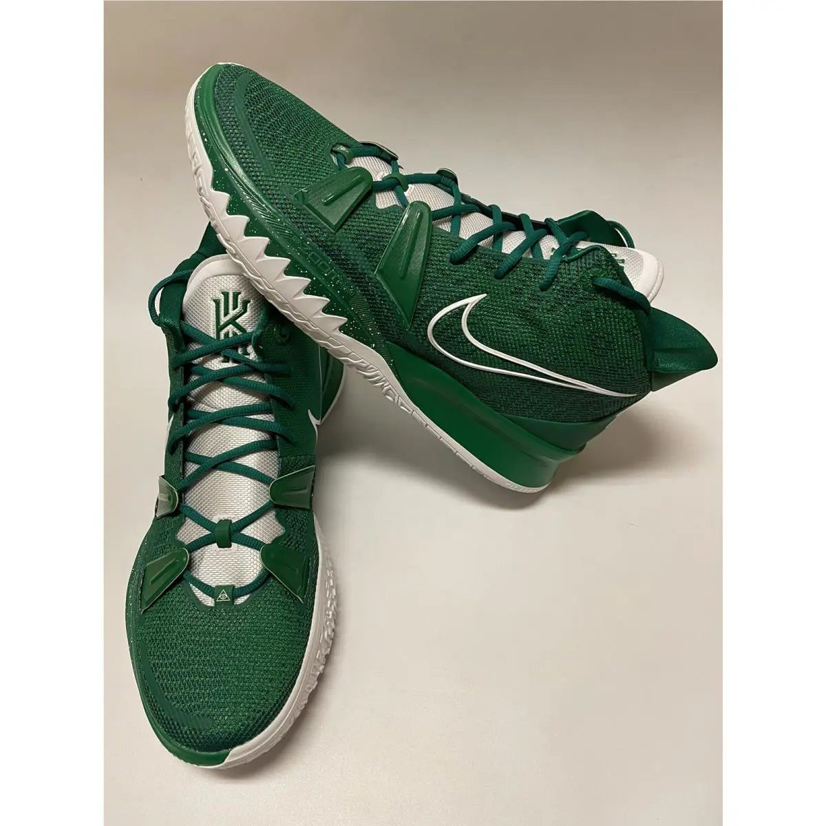 Nike shoes - Nike Kyrie 7 - Kyrie - DM5042-300 - Green 2