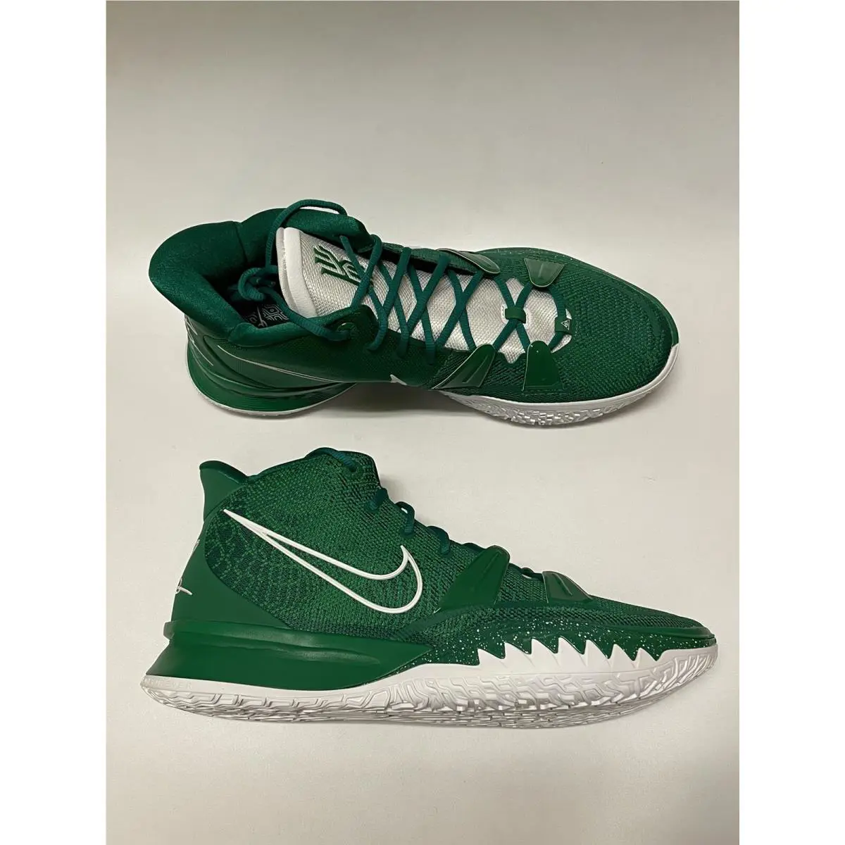 Nike shoes - Nike Kyrie 7 - Kyrie - DM5042-300 - Green 3