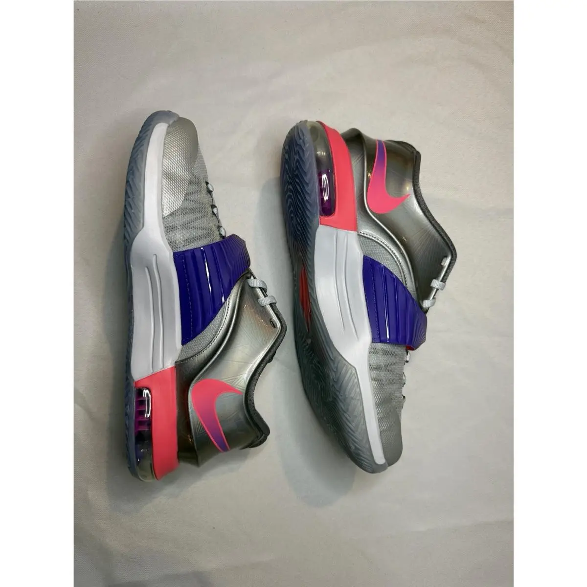 Nike shoes - Nike KD 7 - 742548-090 - Gray 0