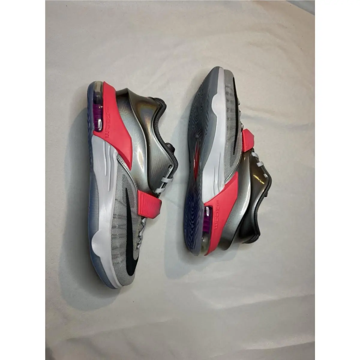 Nike shoes - Nike KD 7 - 742548-090 - Gray 1