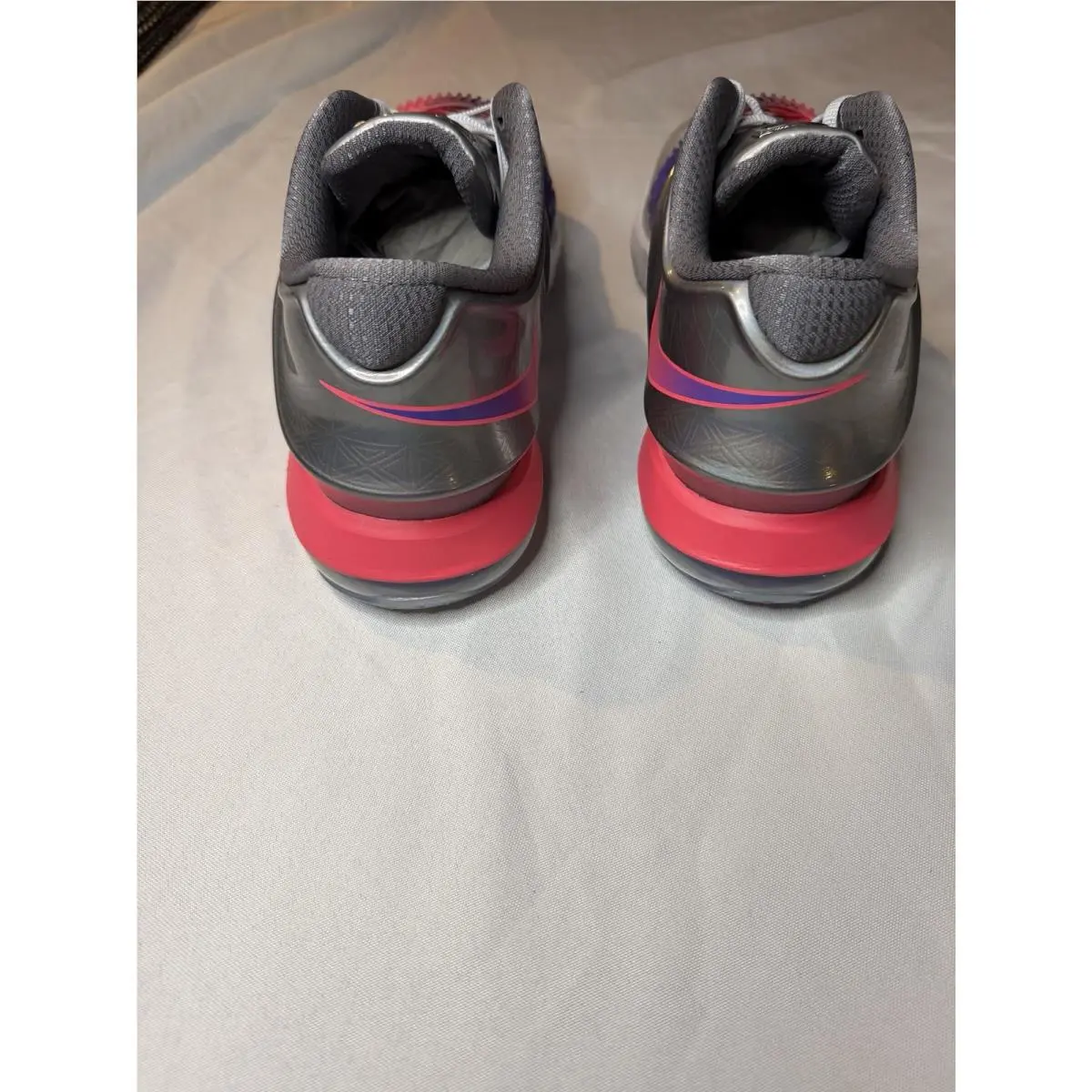 Nike shoes - Nike KD 7 - 742548-090 - Gray 3