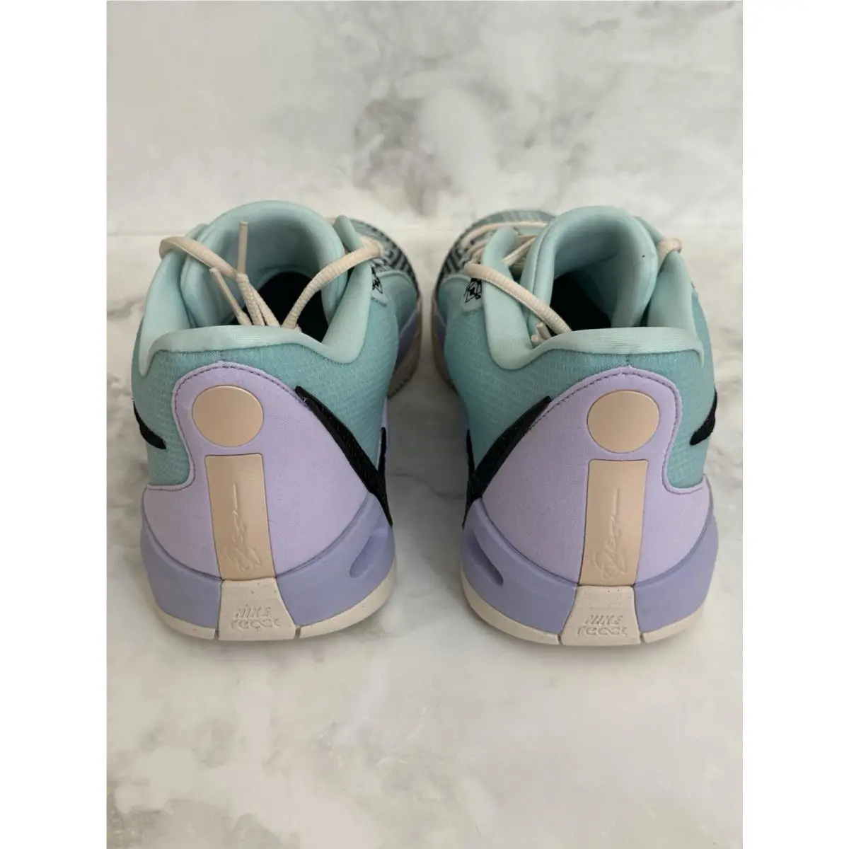 Nike shoes - FQ3381302 - FQ3381-302 - Multicolor 4