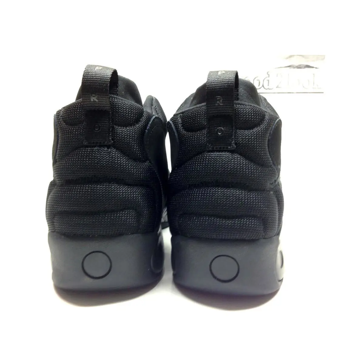 Nike shoes - Jordan Pro - Pro - CQ6116-001 - Black (UPC: 194501086349) 2