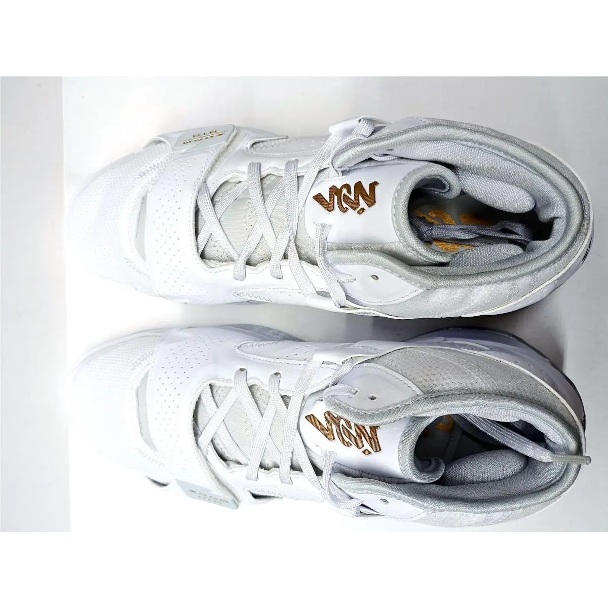 Nike shoes - Jordan Pro - Pro - CQ6116-001 - White (UPC: 196149153681) 3