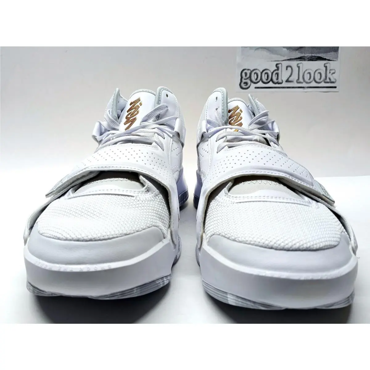 Nike shoes - Jordan Pro - Pro - CQ6116-001 - White (UPC: 196149153681) 1