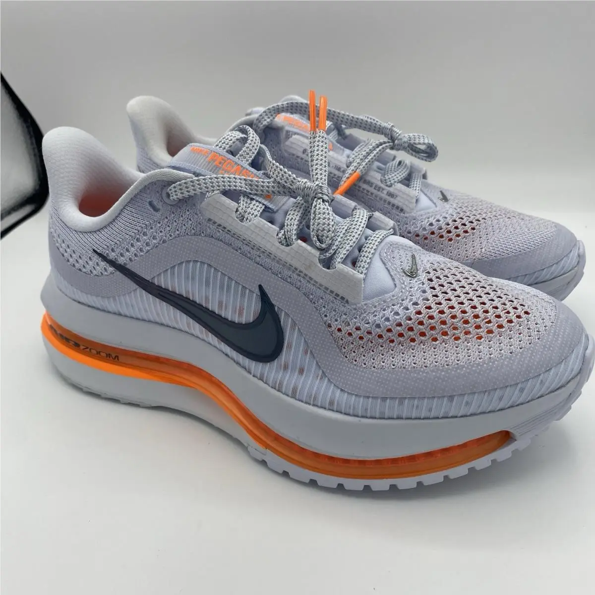 Nike shoes - Nike Air Zoom Pegasus - Air Zoom Pegasus - HQ2592-002 - Multicolor (UPC: 0197860427822) 8