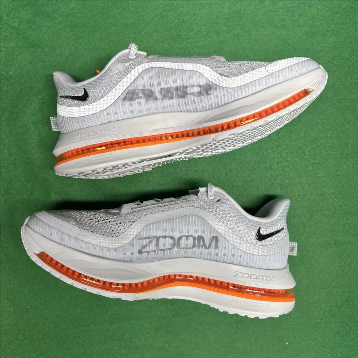 Nike shoes - Nike Air Zoom Pegasus - Air Zoom Pegasus - HQ2592-002 - Multicolor (UPC: 0197860427822) 4