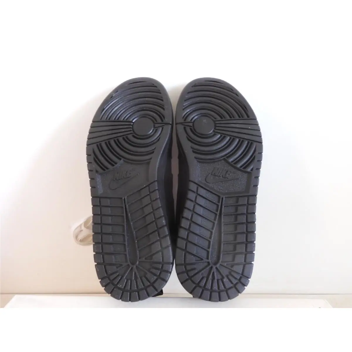 Nike shoes - Nike Dunk High - Dunk High - 718766-001 - Black (UPC: 884751369360) 5