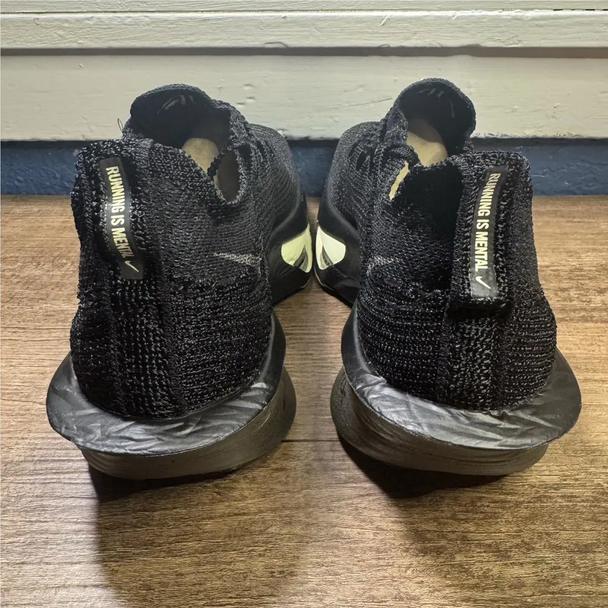 Nike shoes - Nike Alphafly 3 - Alphafly - HV6350-001 - Black 7