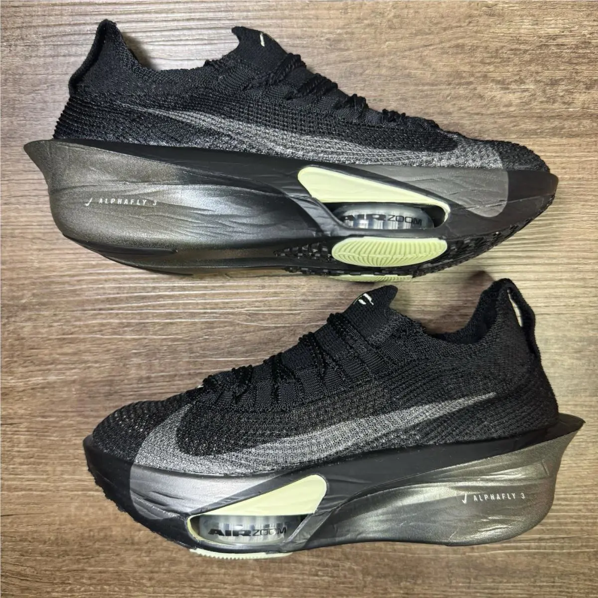 Nike shoes - Nike Alphafly 3 - Alphafly - HV6350-001 - Black 2