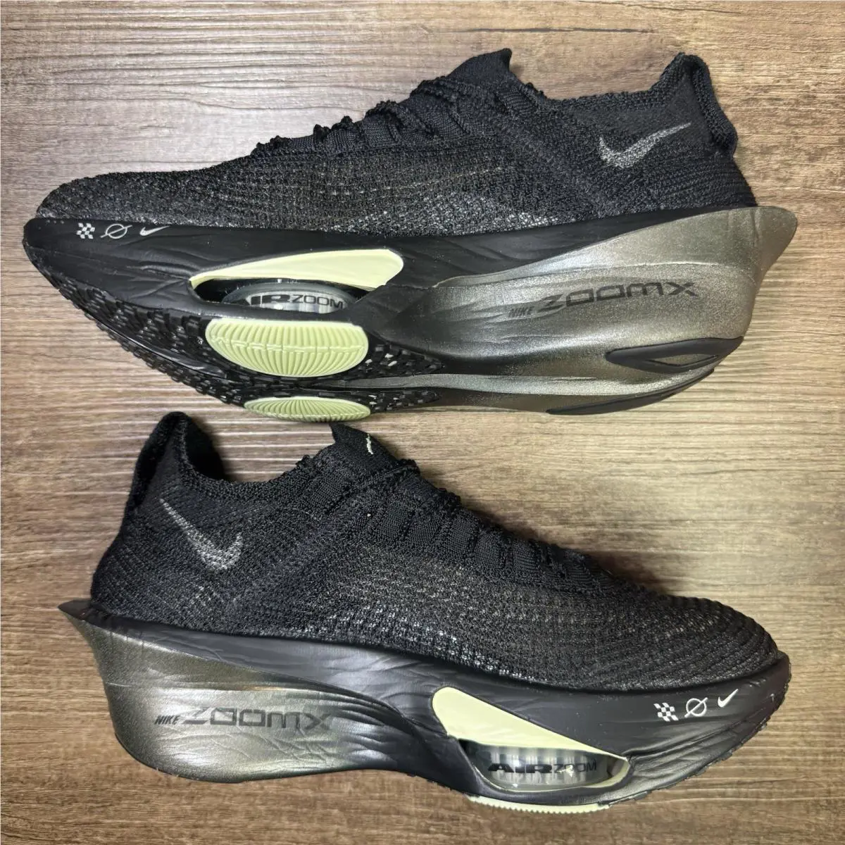 Nike shoes - Nike Alphafly 3 - Alphafly - HV6350-001 - Black 3