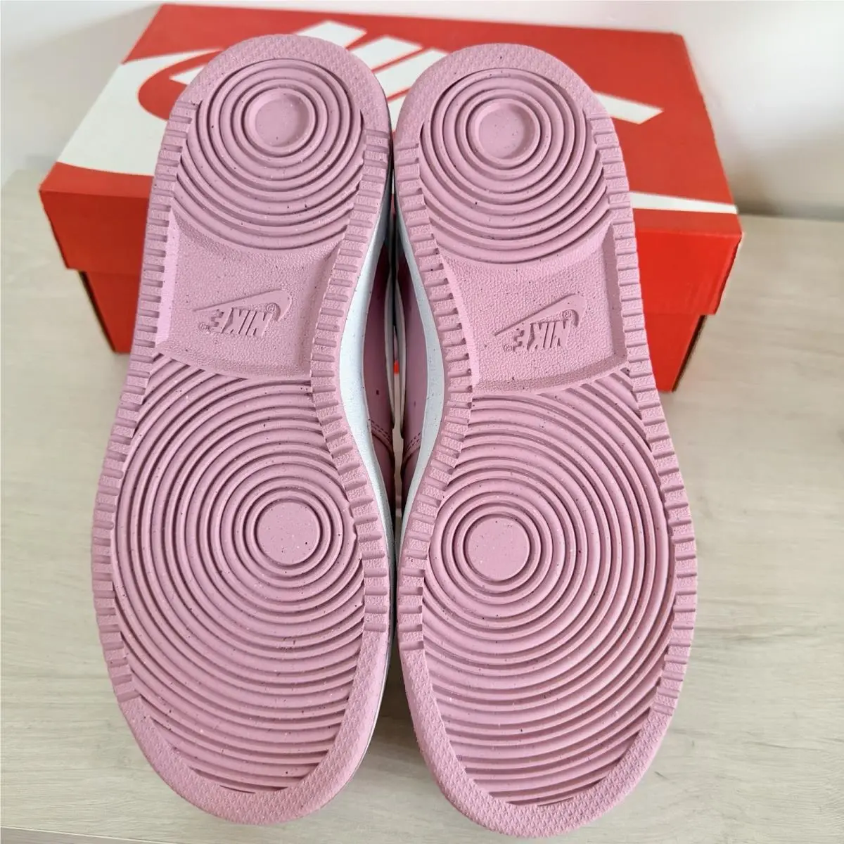 Nike shoes - Nike Court Vision - Court Vision - DH3158-603 - Pink 3