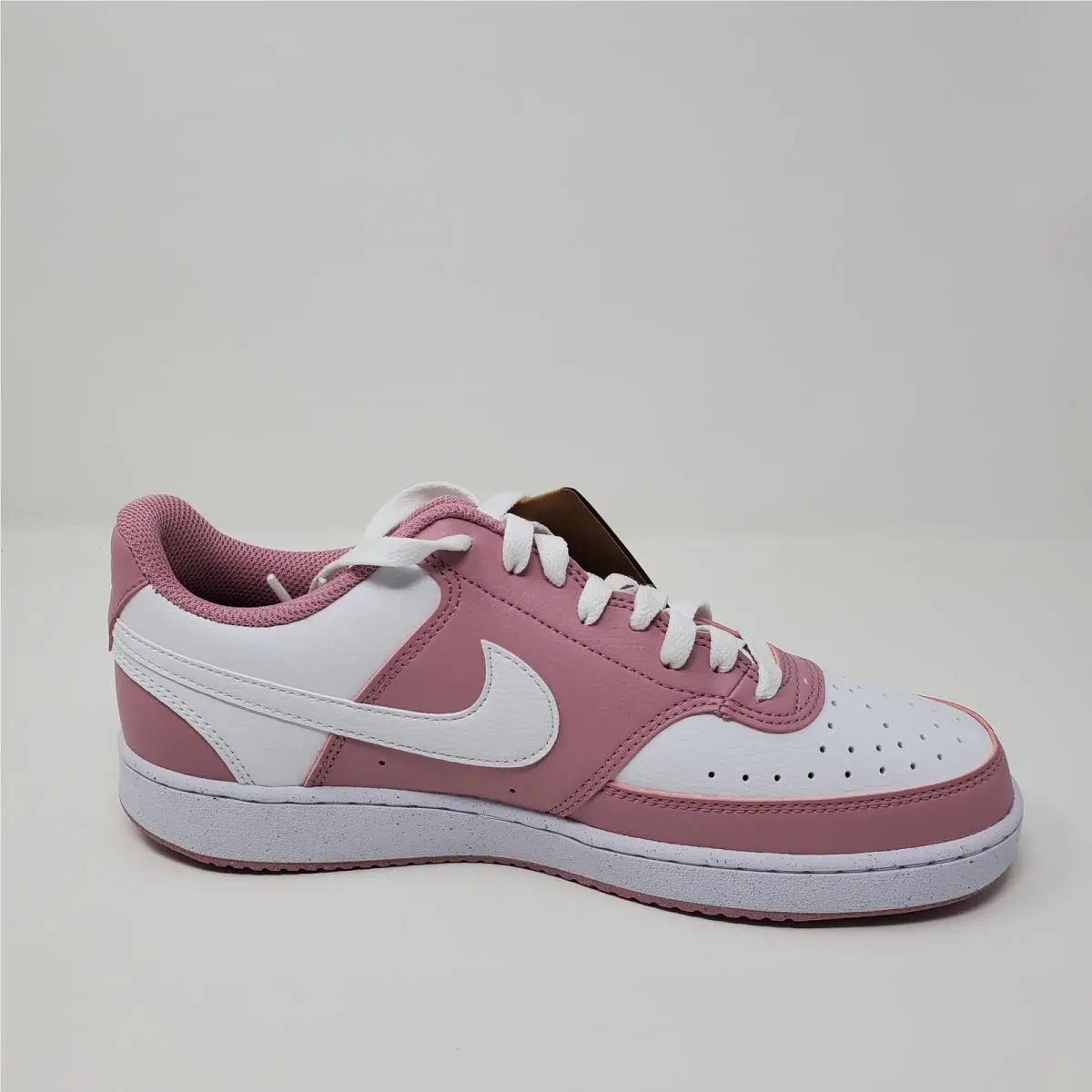 Nike shoes - Nike Court Vision Low - Court Vision Low - DH3158-603 - Pink 4