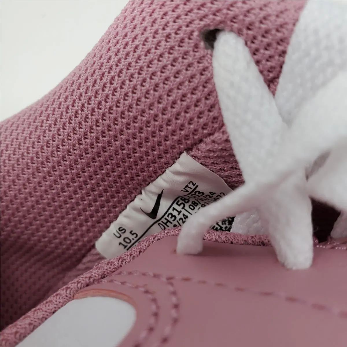 Nike shoes - Nike Court Vision Low - Court Vision Low - DH3158-603 - Pink 7