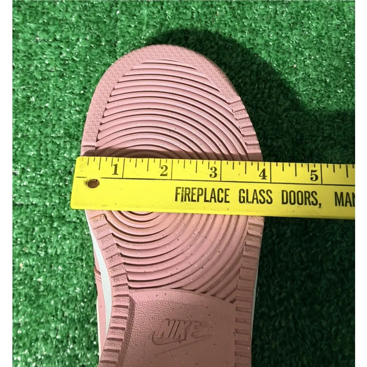 Nike shoes - Nike Court Vision - Court Vision - DH3158-603 - Pink (UPC: 197859106530) 11