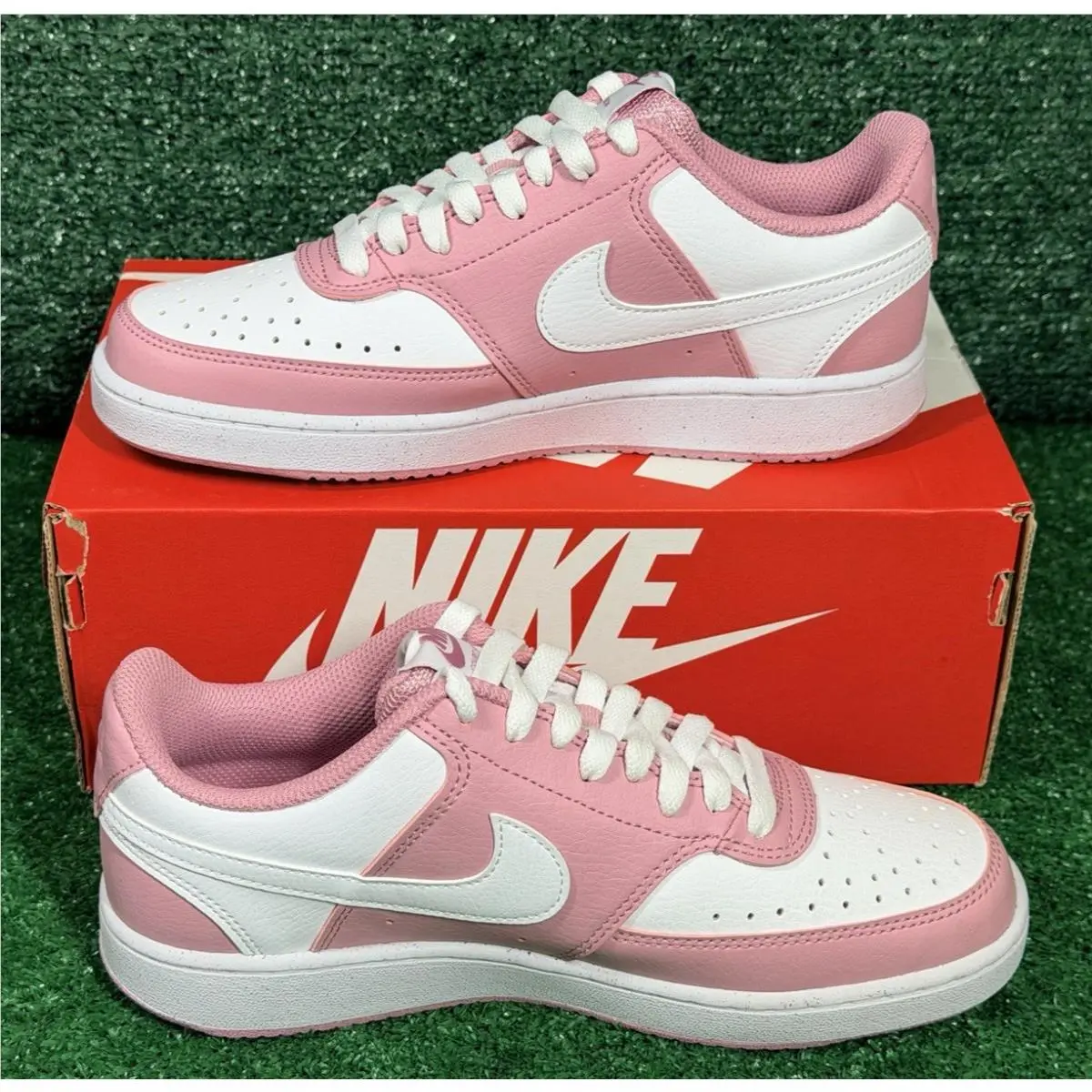 Nike shoes - Nike Court Vision - Court Vision - DH3158-603 - Pink (UPC: 197859106530) 0