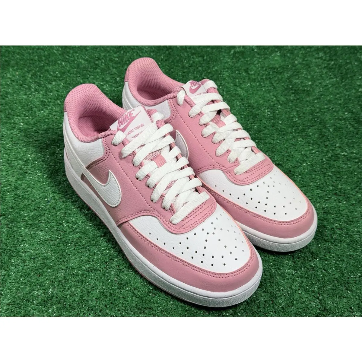 Nike shoes - Nike Court Vision - Court Vision - DH3158-603 - Pink (UPC: 197859106530) 1