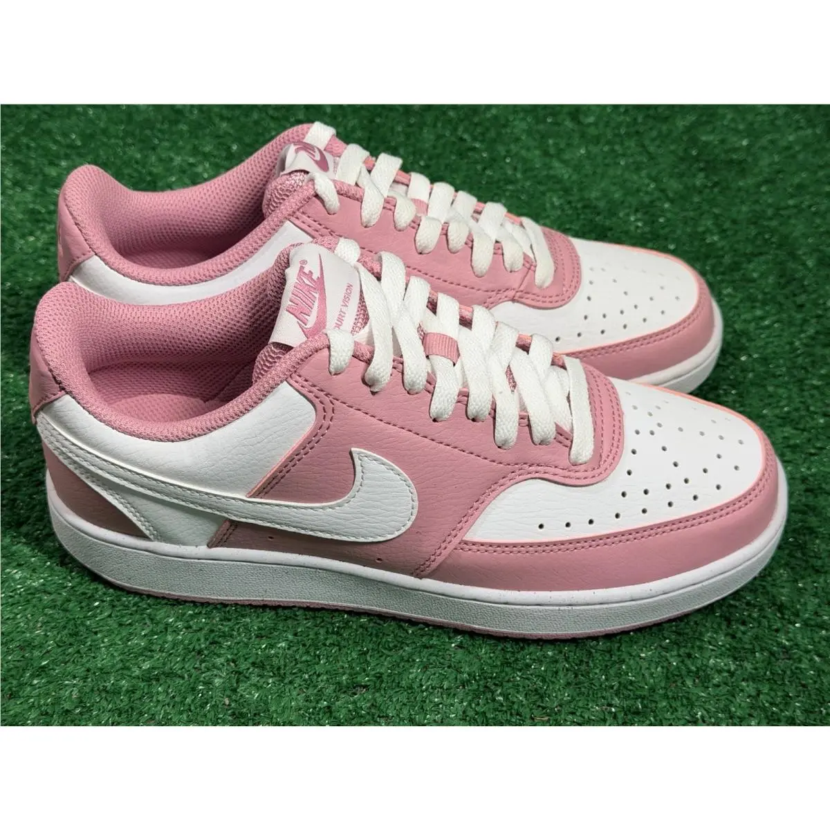 Nike shoes - Nike Court Vision - Court Vision - DH3158-603 - Pink (UPC: 197859106530) 2
