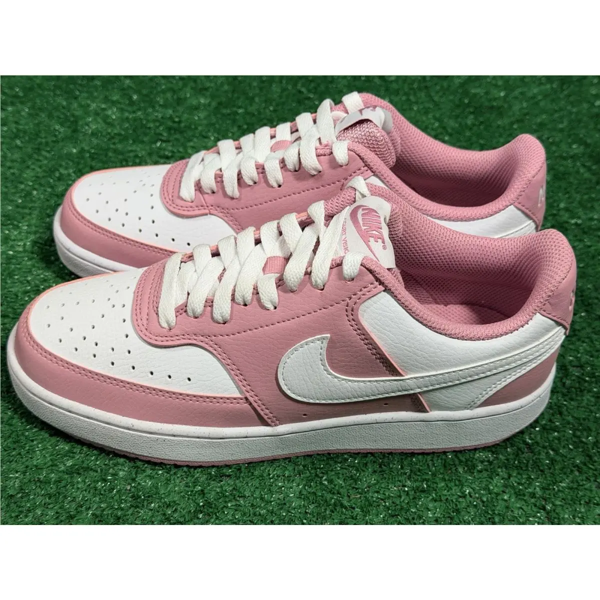 Nike shoes - Nike Court Vision - Court Vision - DH3158-603 - Pink (UPC: 197859106530) 4