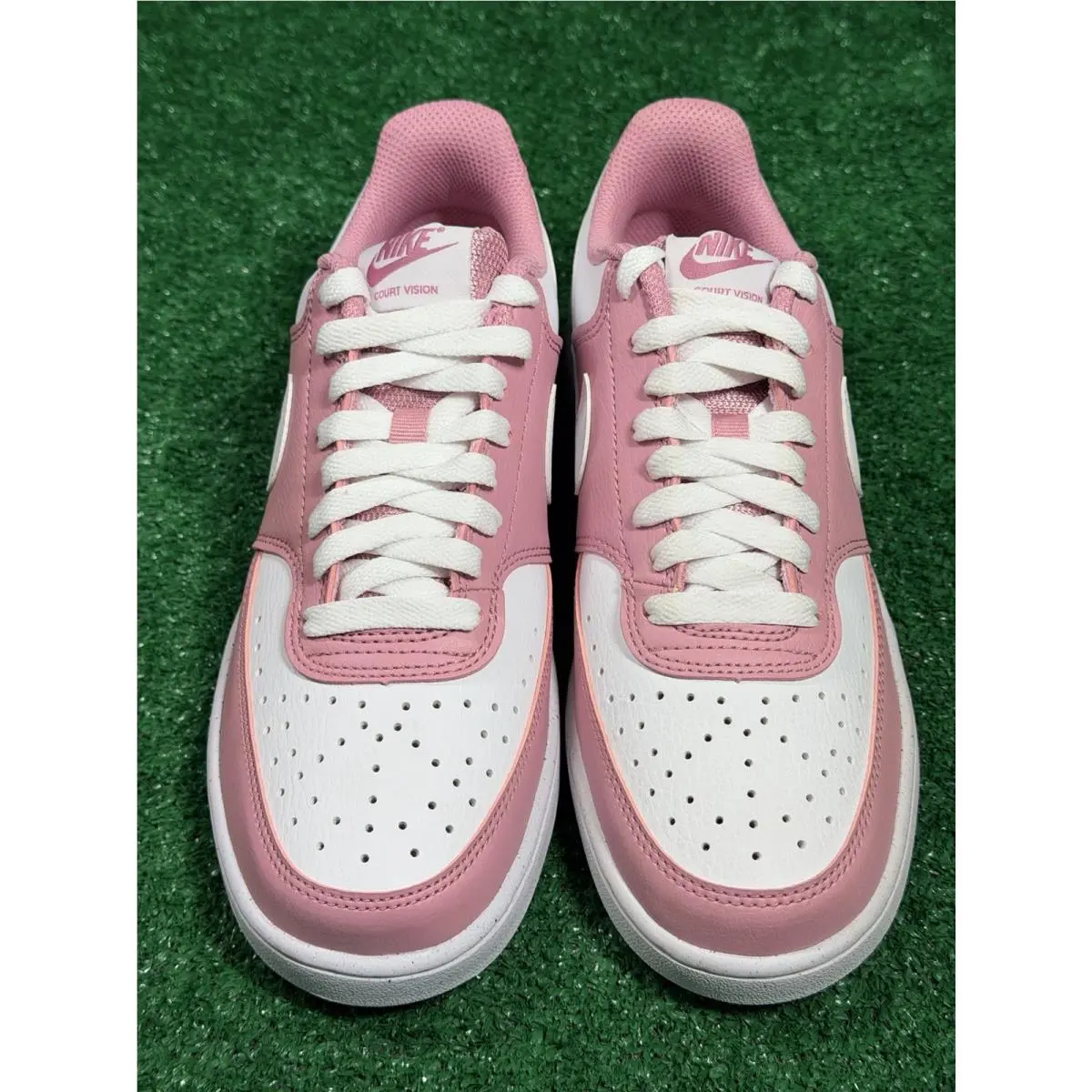 Nike shoes - Nike Court Vision - Court Vision - DH3158-603 - Pink (UPC: 197859106530) 5