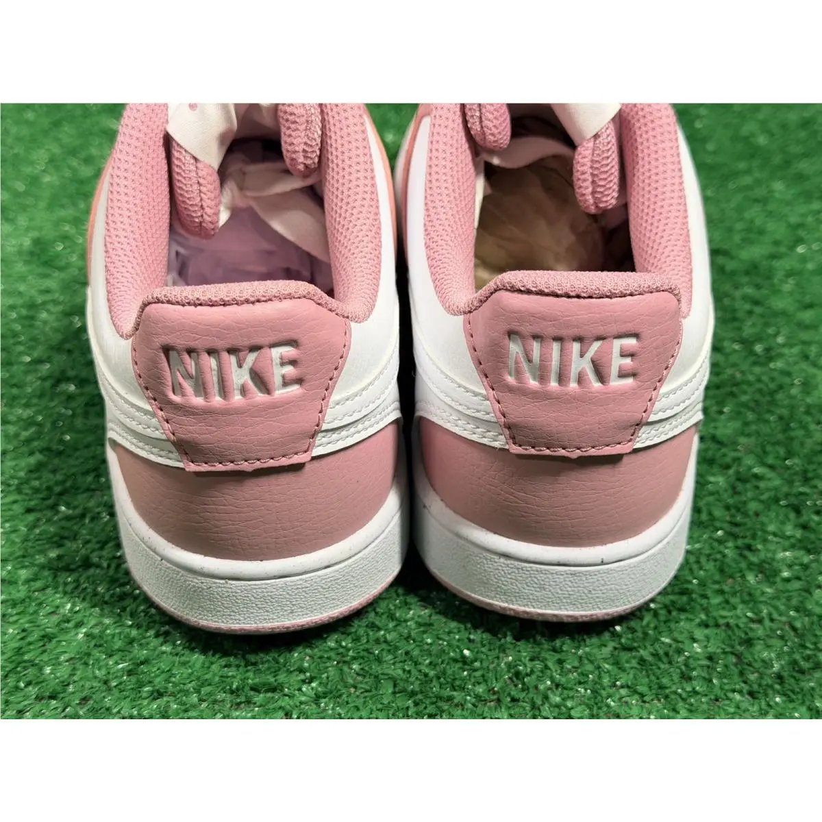 Nike shoes - Nike Court Vision - Court Vision - DH3158-603 - Pink (UPC: 197859106530) 6