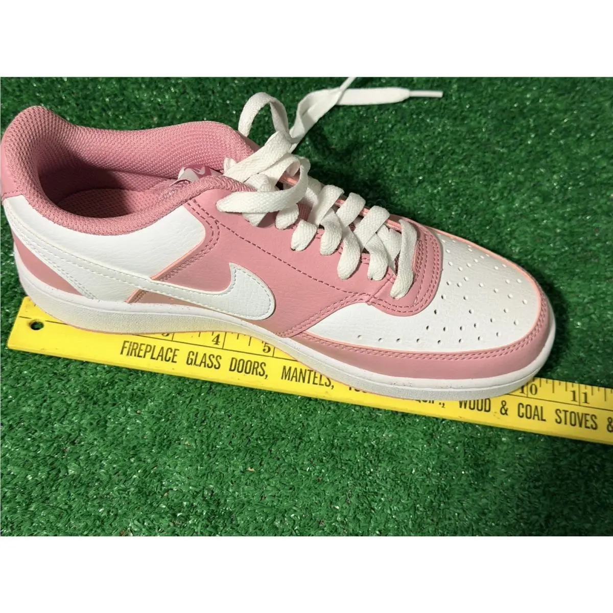 Nike shoes - Nike Court Vision - Court Vision - DH3158-603 - Pink (UPC: 197859106530) 10