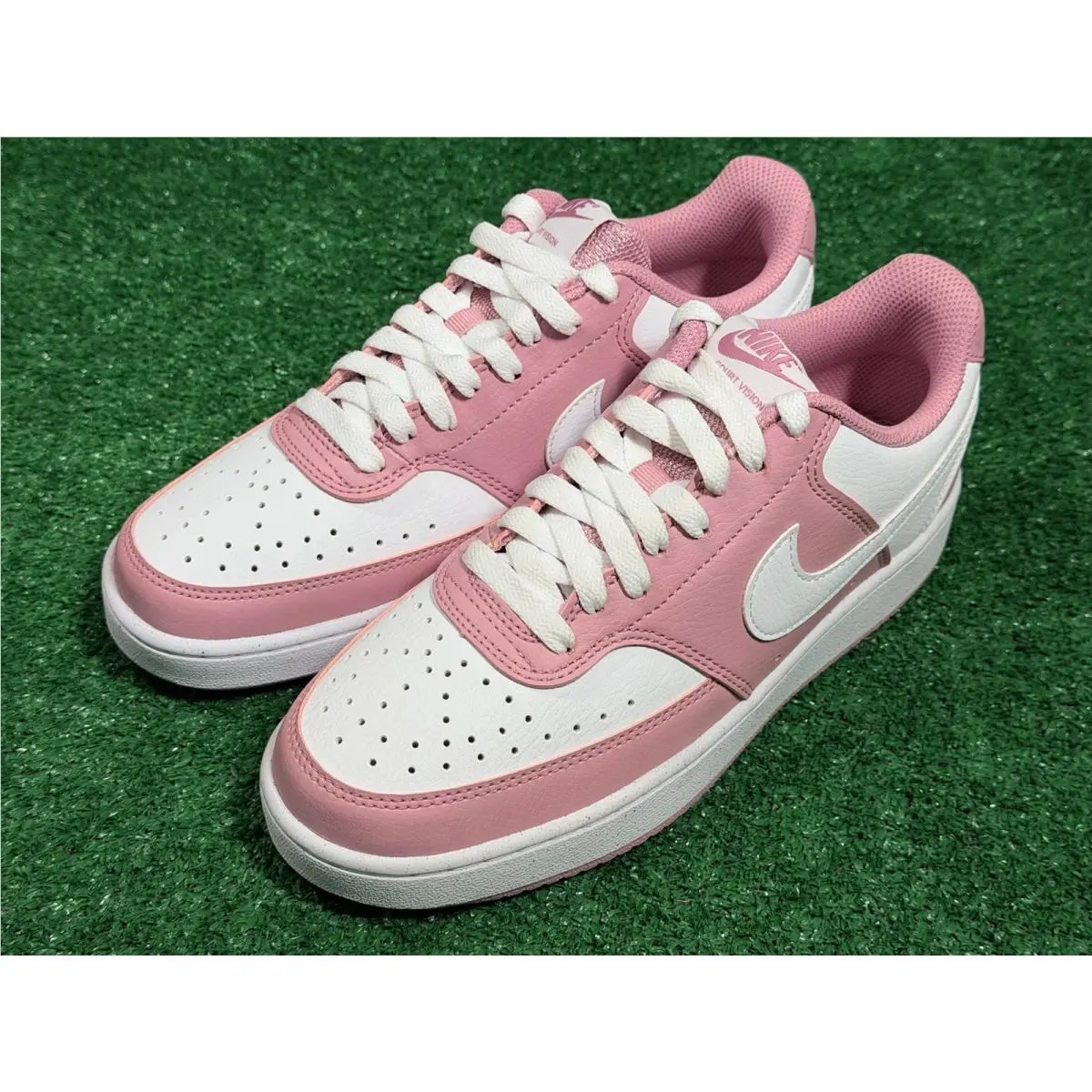 Nike shoes - Nike Court Vision - Court Vision - DH3158-603 - Pink (UPC: 197859106530) 3