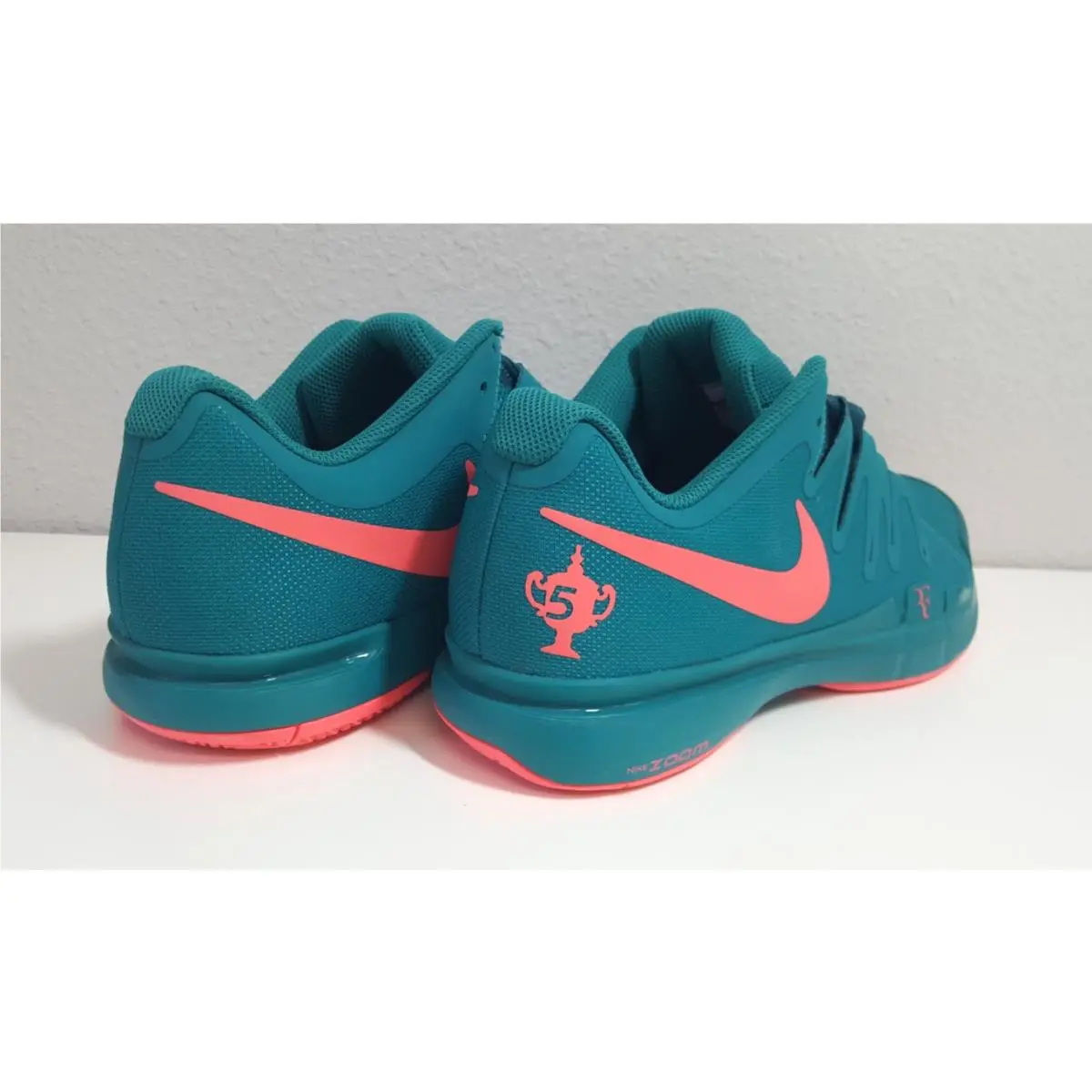 Nike shoes - 813025300 - 813025-300 - Red 8