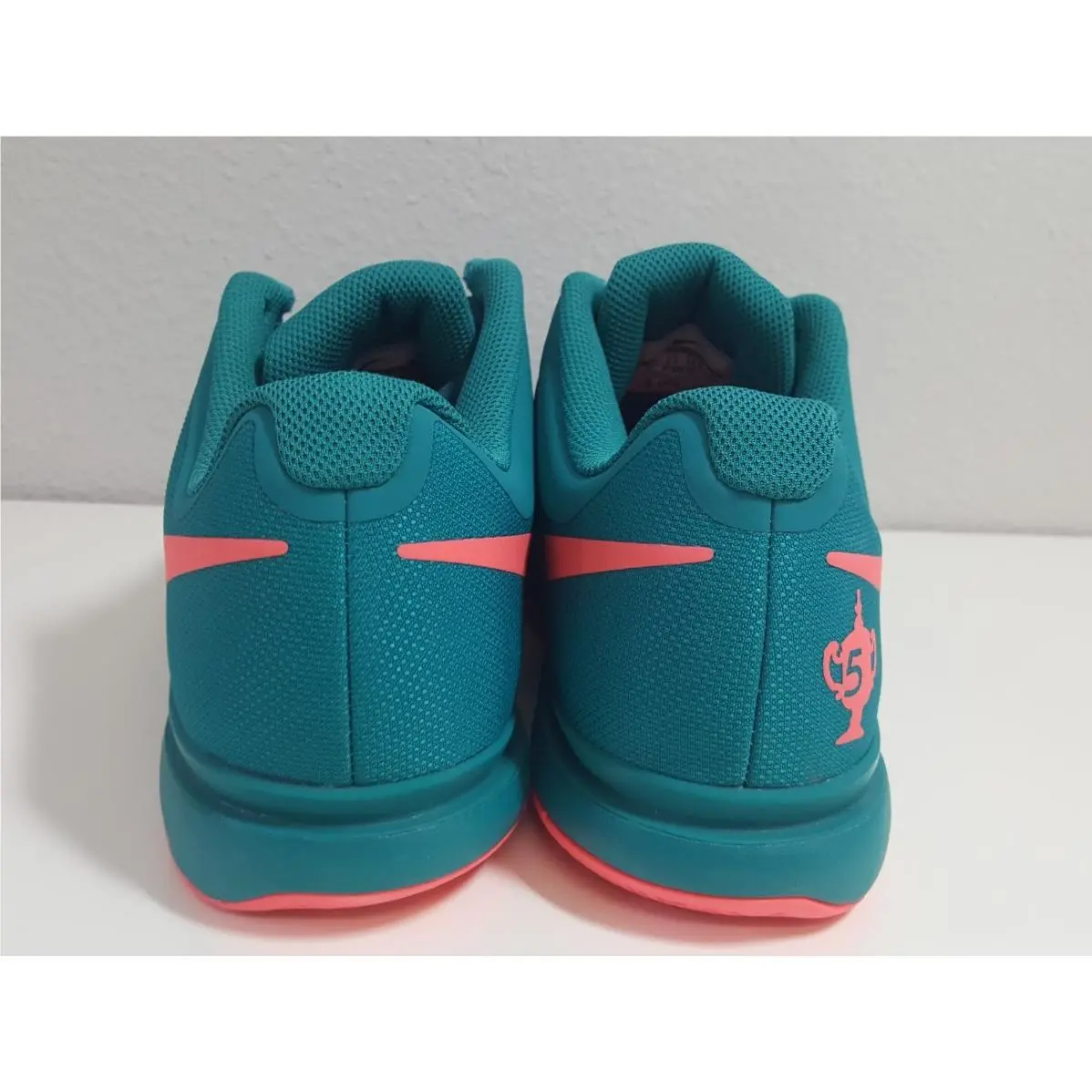 Nike shoes - 813025300 - 813025-300 - Red 9