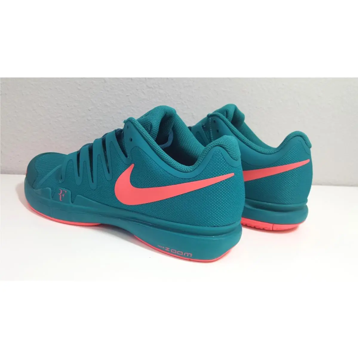 Nike shoes - 813025300 - 813025-300 - Red 10